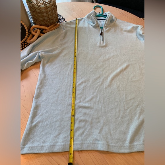 Club Room 1/4 zip pullover size XL NWOT - Picture 6 of 8